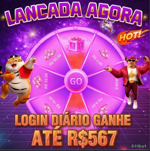 Suporte Qualidade 600bet