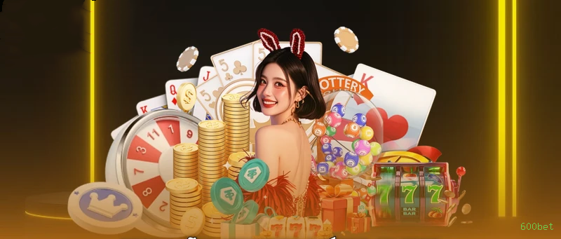 Fortune Mouse Slot 600bet