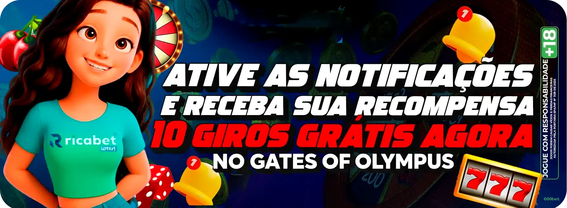 600bet Cassino Clássico