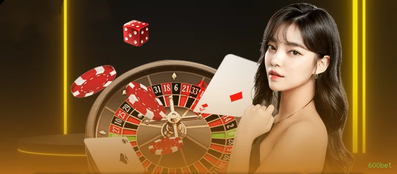 600bet Cassino Clássico
