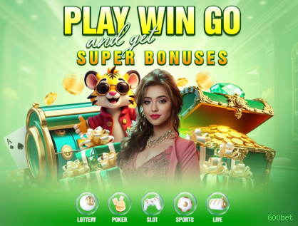 600bet Cassino Clássico