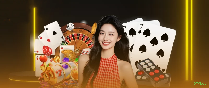600bet Cassino Clássico